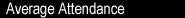 Average Attendance