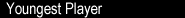 Youngest Player